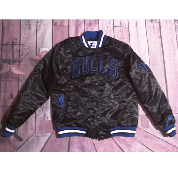 STARTER Other - STARTER NBA CHICAGO BULLS YOUTH JACKET